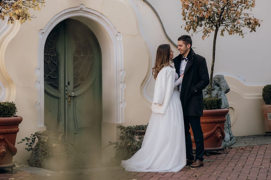 Fotógrafo de bodas Biljana Mrvic (biljanamrvic). Foto del 9 de marzo 2019