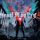 Devil May Cry 5 New Tab