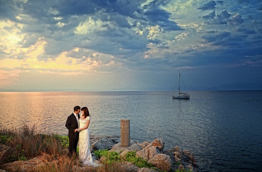 Bryllupsfotograf Grigoris Leontiadis (leontiadis). Foto fra august 11 2014