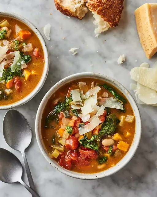 Minestrone Soup