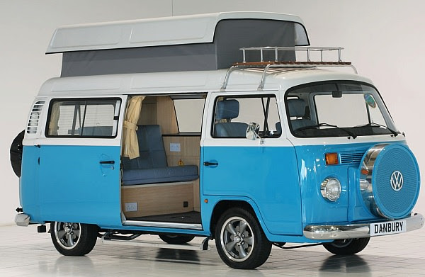 VW T2 Camper