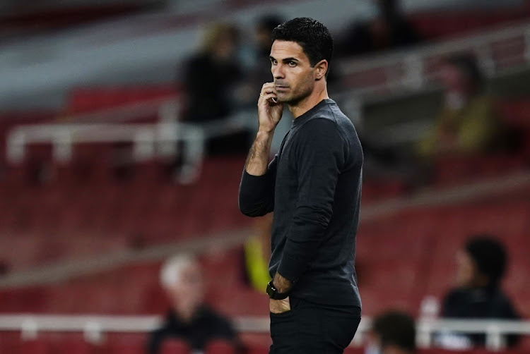 Arsenal boss Mikel Arteta vows to continue fight for Premier League title