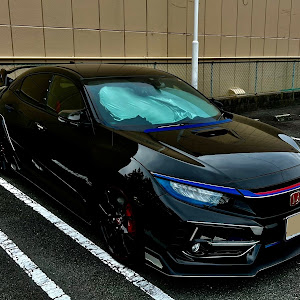 シビックタイプR FK8