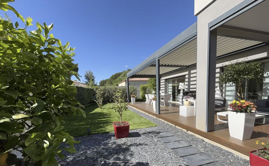 Vente maison 5 pièces 137 m² à Gignac (34150), 543 000 €