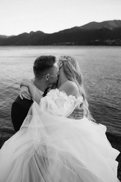 結婚式の写真家Anna Linnik (annalinnik)。2月1日の写真