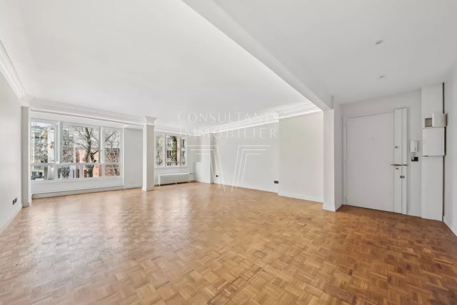 Vente appartement 4 pièces 120 m² à Paris 16ème (75016), 1 425 000 €