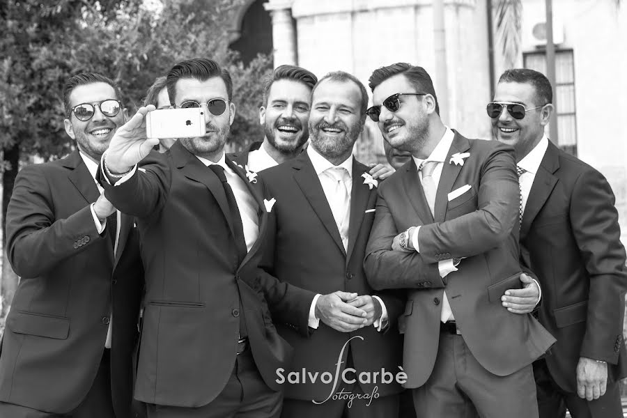 Fotografo di matrimoni Salvo Carbè (salvocarbe). Foto del 30 settembre 2016