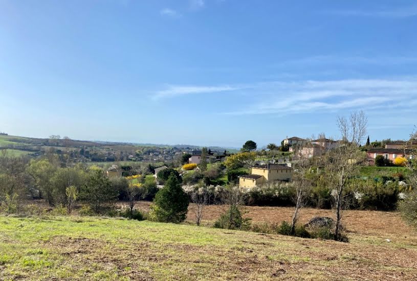  Vente Terrain + Maison - Terrain : 1 589m² - Maison : 87m² à Clermont-le-Fort (31810) 