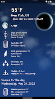 Weather XL PRO Screenshot