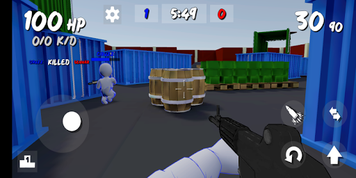 Simple Guns: First person shooter