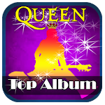 Cover Image of Baixar Best + Queen mp3 Top Album 1.6 APK