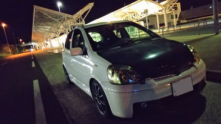 ヴィッツの北九州・洗車・北九州空港に関するカスタム事例の投稿画像6枚目