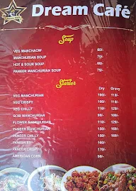 Dream Cafe Bhukum menu 6