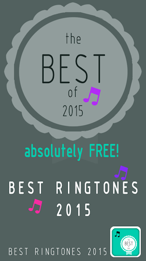 Best Ringtones 2015