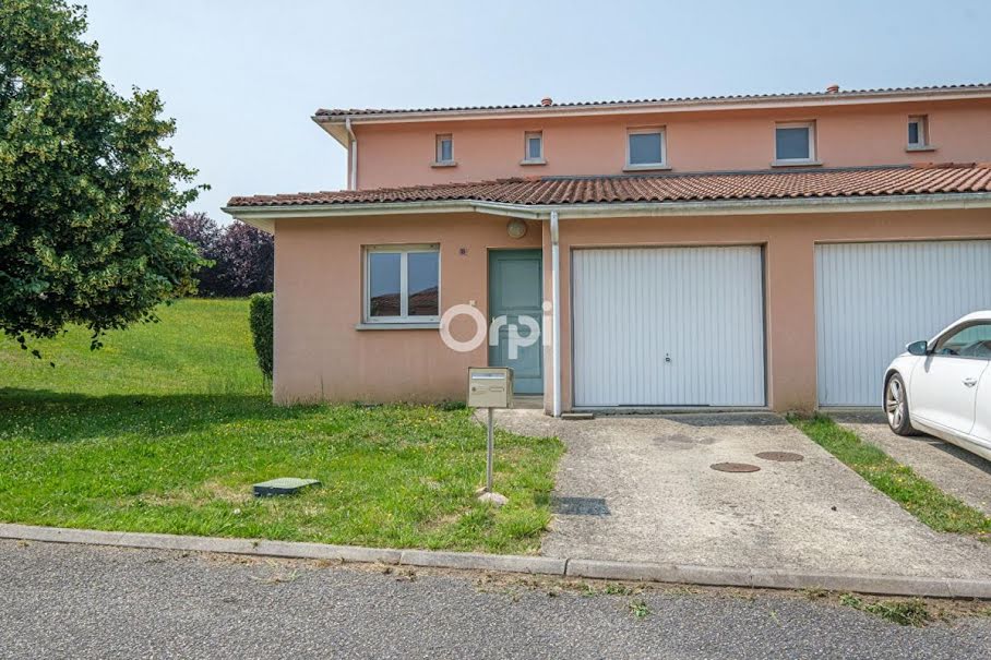 Vente maison 4 pièces 80 m² à Limoges (87000), 161 000 €