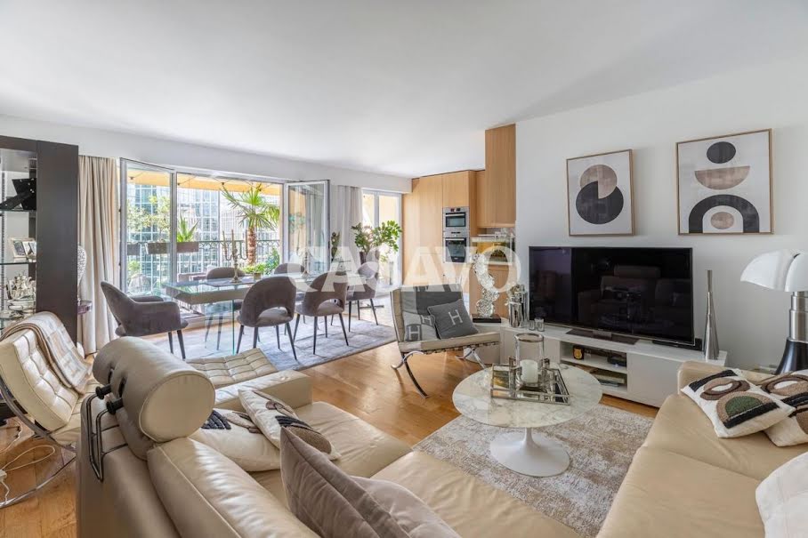 Vente appartement 4 pièces 96 m² à Montrouge (92120), 795 000 €