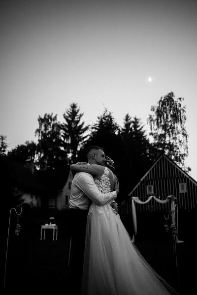 Fotógrafo de casamento Andrea Pfefferová (fotoandreap). Foto de 14 de maio