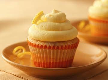 Dreamy Lemon Cupcakes