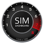 Cover Image of Télécharger SIM Dashboard 1.2.8 APK