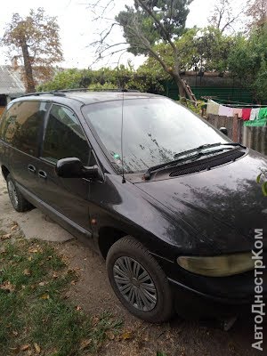 продам запчасти на авто Chrysler Voyager Voyager II (GS) фото 1