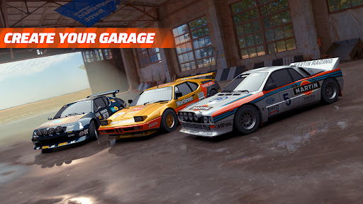 Screenshot Rally One : Race to glory