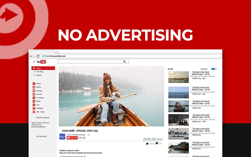 AdBlocker for Youtube™ | Good Enhancer