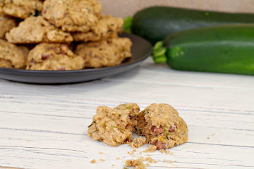 🍪 Zucchini Chocolate Chip Cookie Recipe