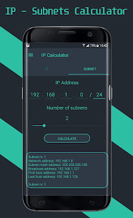 Binary Tools - IP / Conv / Calc / IEEE-754 / TxT(圖5)-速報App