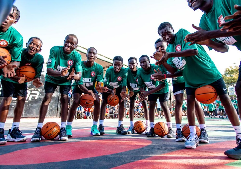 Basketball Courts in Nairobi – Courts of the World