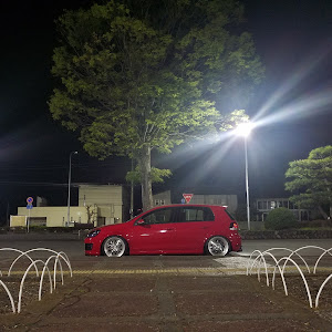 ゴルフ6 GTI