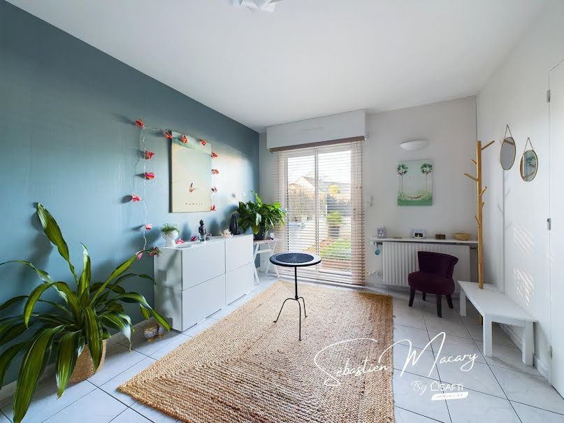 Vente maison 5 pièces 106 m² à Nantes (44000), 415 000 €