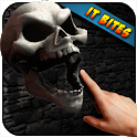 Icon Skull Live Wallpaper 3D