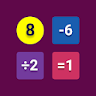 Brain Math Game icon