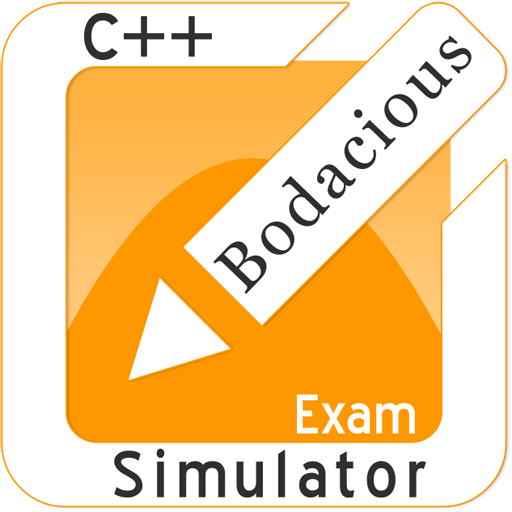 Bodacious C++ Exam Simulator 教育 App LOGO-APP開箱王