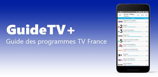 TV Listings France Cisana TV+