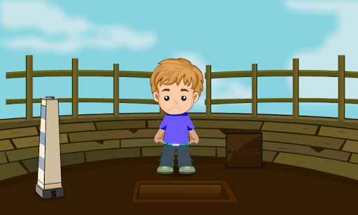 Boy Helicopter Escape 1.0.1 screenshots 2