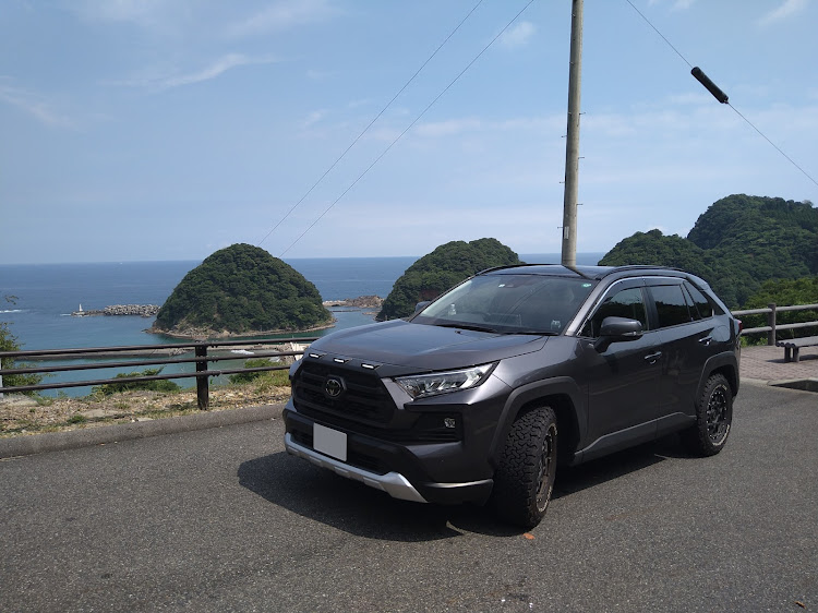 RAV4の鳥取県に関するカスタム事例の投稿画像2枚目