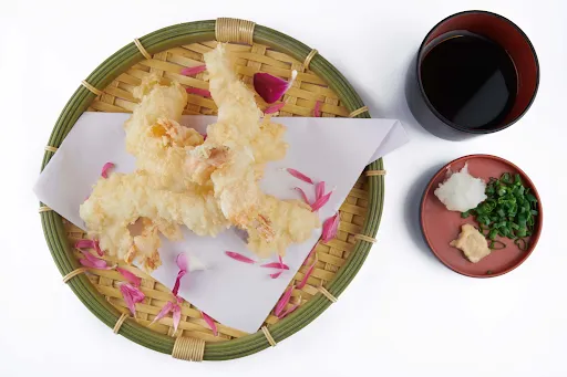 Shrimp Tempura Roll Maki [8 Pieces]