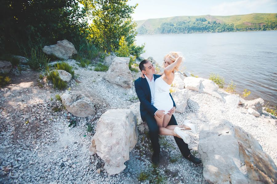 Wedding photographer Anton Grebenev (k1ker). Photo of 6 August 2015