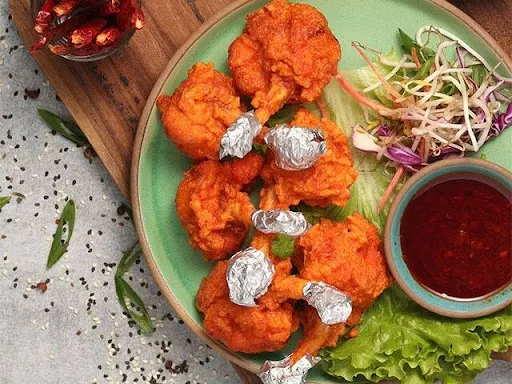 Chicken Lollipop (6 Pcs)