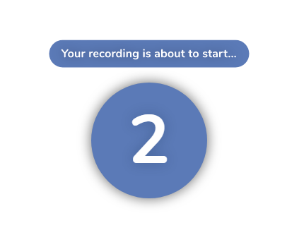 record countdown to record