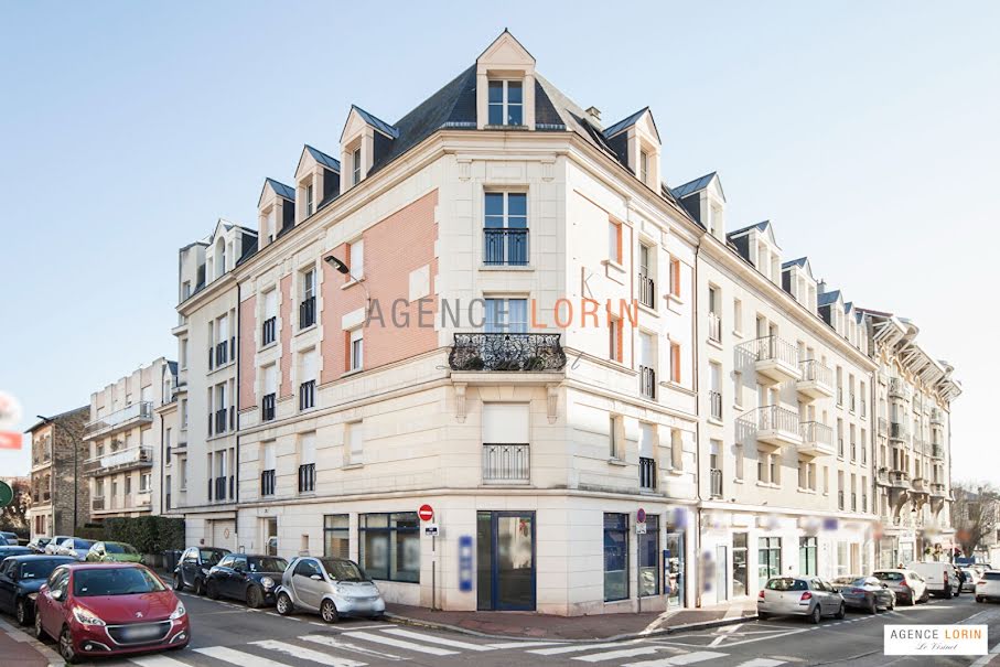 Vente appartement 6 pièces 192 m² à Le Vésinet (78110), 1 560 000 €