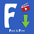 FastVid: Video Downloader for Facebook4.2.14