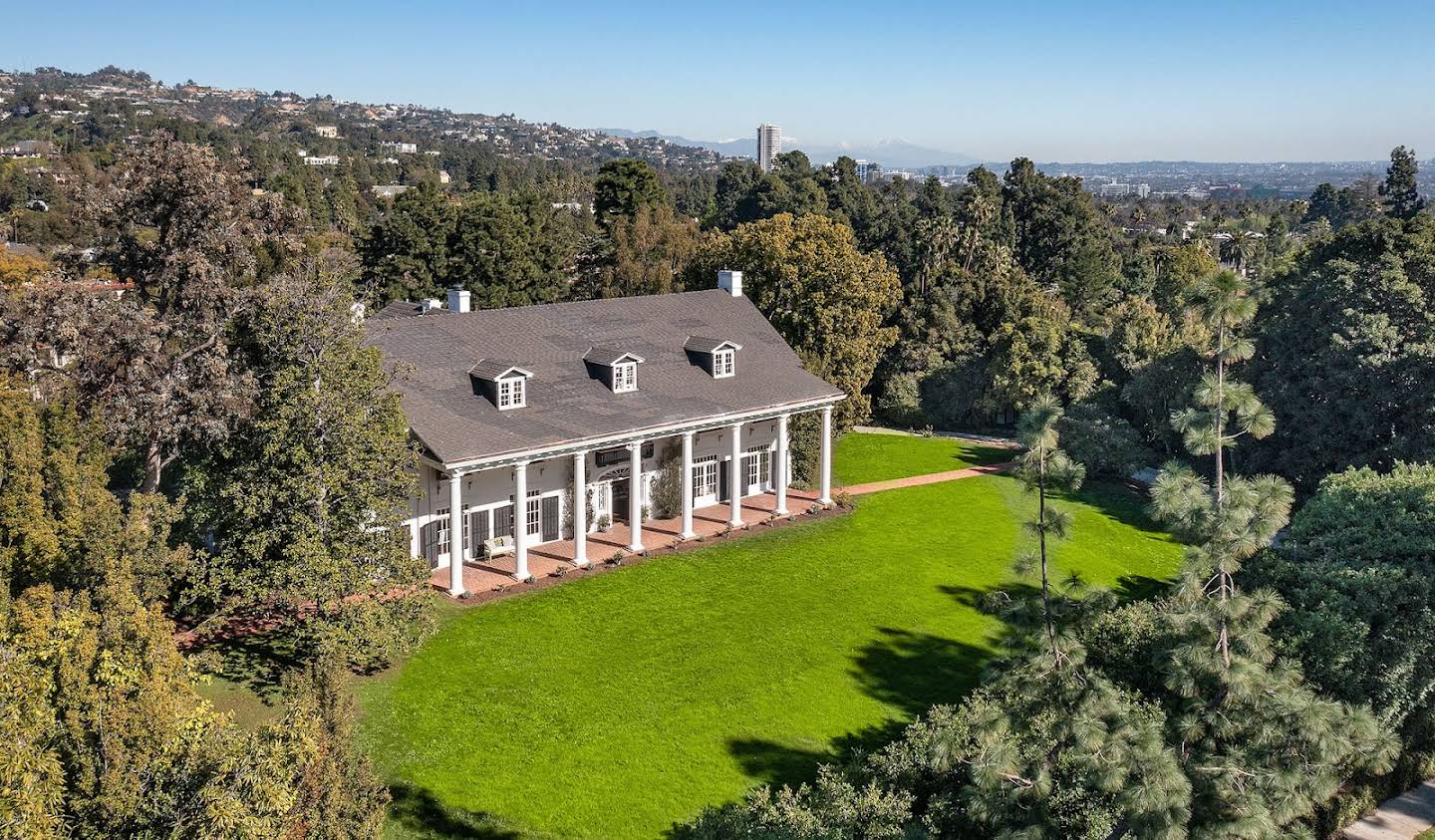 Maison avec piscine Beverly Hills