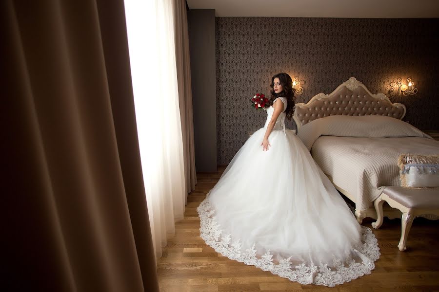 Wedding photographer Ekaterina Kuznecova (kuznetsovakate). Photo of 9 March 2016