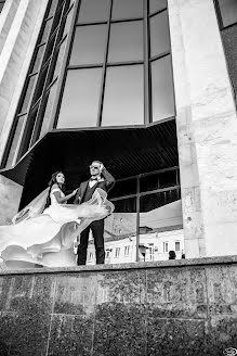 Bryllupsfotograf Aleksey Sablin (sablin). Foto fra februar 24 2019
