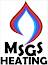 MSGS HEATING LTD Logo