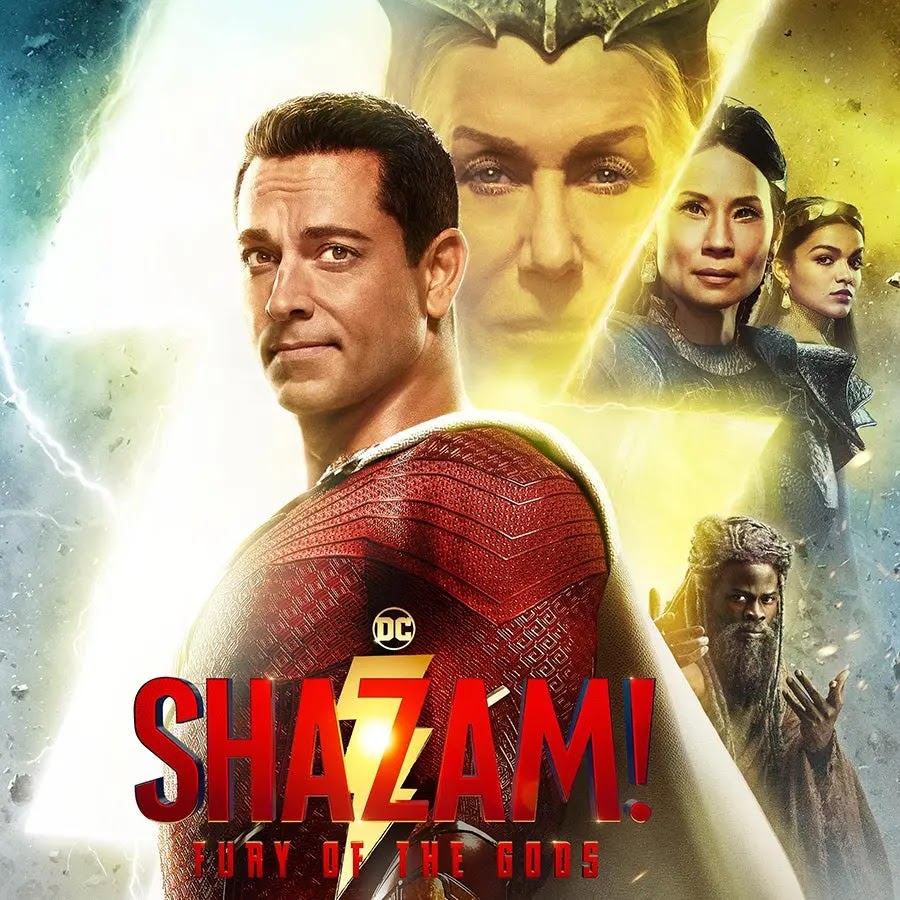 Shazam! Fury of the Gods (2023)