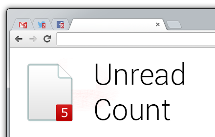 Unread Count Preview image 0