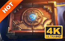 Hearthstone HD Wallpapers Game Topics small promo image